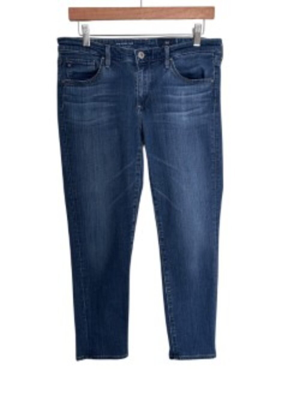 AG- Adriano Goldschmied The Steve Capri Jeans 29